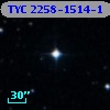 TYC 2258-1514-1