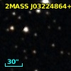 2MASS J03224864+4809129
