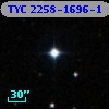 TYC 2258-1696-1