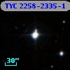 TYC 2258-2335-1