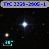 TYC 2258-2805-1