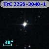 TYC 2258-3040-1