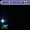 1RXS J235555.0+283750
