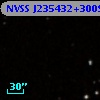 NVSS J235432+300908