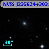 NVSS J235624+303147