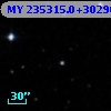 MY 235315.0+302904.8