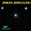2MASX J00013158+3025506
