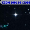 CCDM J00110+2908AB