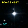 BD+28  4697