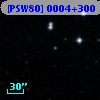 [PSW80] 0004+300