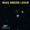 IRAS 00028+2918