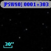 [PSW80] 0001+303