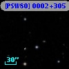[PSW80] 0002+305