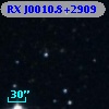 RX J0010.8+2909