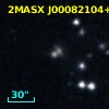 2MASX J00082104+2959169
