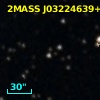 2MASS J03224639+4805249