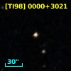 2MASS J00030086+3038233