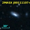 2MASX J00111107+2905013