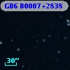 GB6 B0007+2838