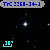 TYC 2260-34-1