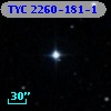 TYC 2260-181-1