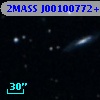2MASS J00100772+2808464