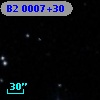 B2 0007+30