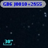 GB6 J0010+2855