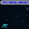 [TCC2003b] J001027.7+285458