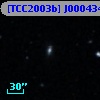 [TCC2003b] J000434.5+294618