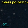2MASS J00104730+2909231