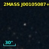 2MASS J00105087+2910409