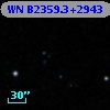 WN B2359.3+2943
