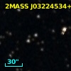 2MASS J03224534+4805273