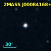 2MASS J00084168+2812121