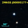 2MASS J00095177+2808449