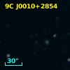 9C J0010+2854