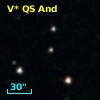 V* QS And