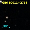 GB6 B0011+2758