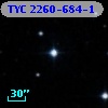 TYC 2260-684-1