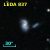 LEDA     837