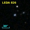 LEDA     826