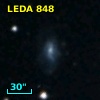 LEDA     848