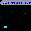 NVSS J001303+303022