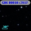 GB6 B0010+2817