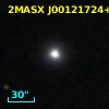 2MASX J00121724+2952203