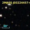 2MASS J03224457+4809249