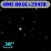 HMS 0016+2947B