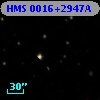 HMS 0016+2947A