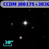 CCDM J00178+3036A